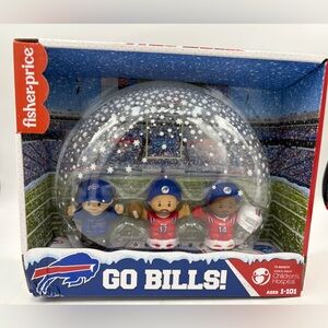Fisher Price Buffalo Bills